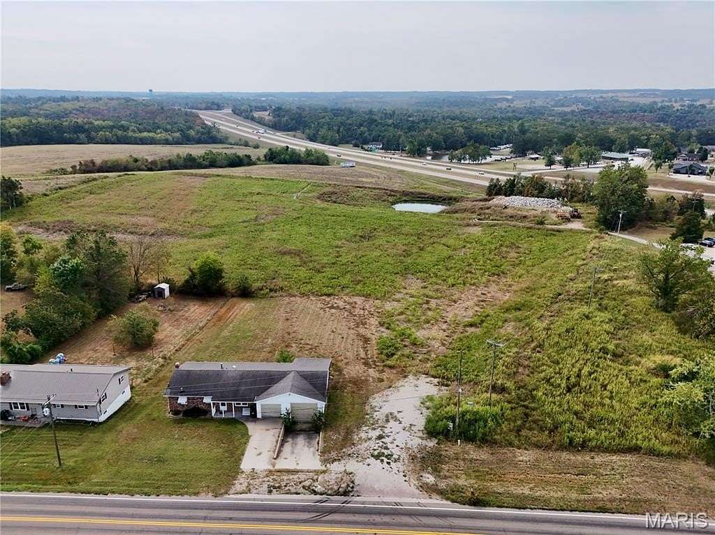 11.5 Acres of Mixed-Use Land for Sale in Perryville, Missouri