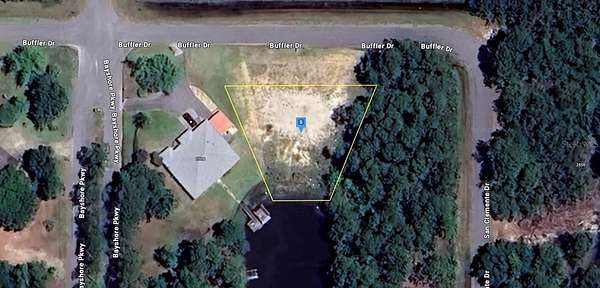 0.17 Acres of Residential Land for Sale in Milton, Florida
