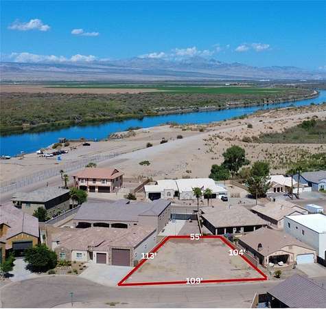 0.2 Acres of Residential Land for Sale in Mohave Valley, Arizona