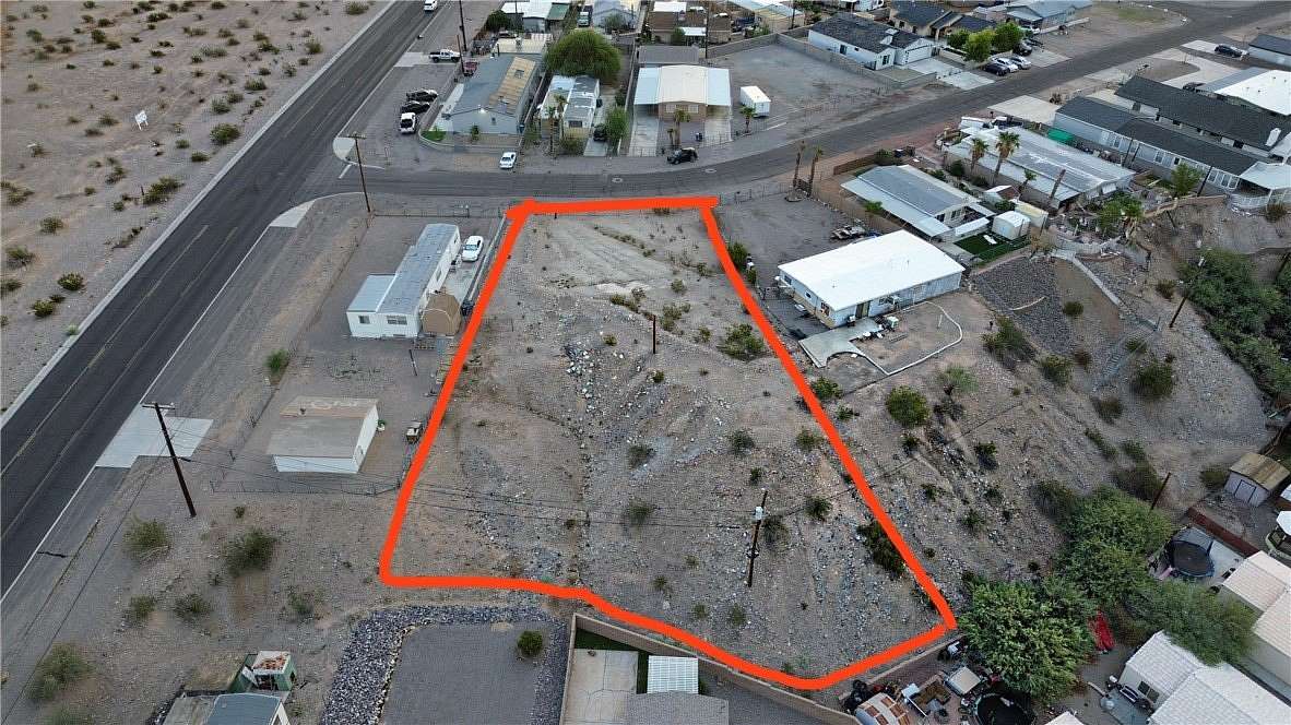 0.44 Acres of Land for Sale in Bullhead City, Arizona