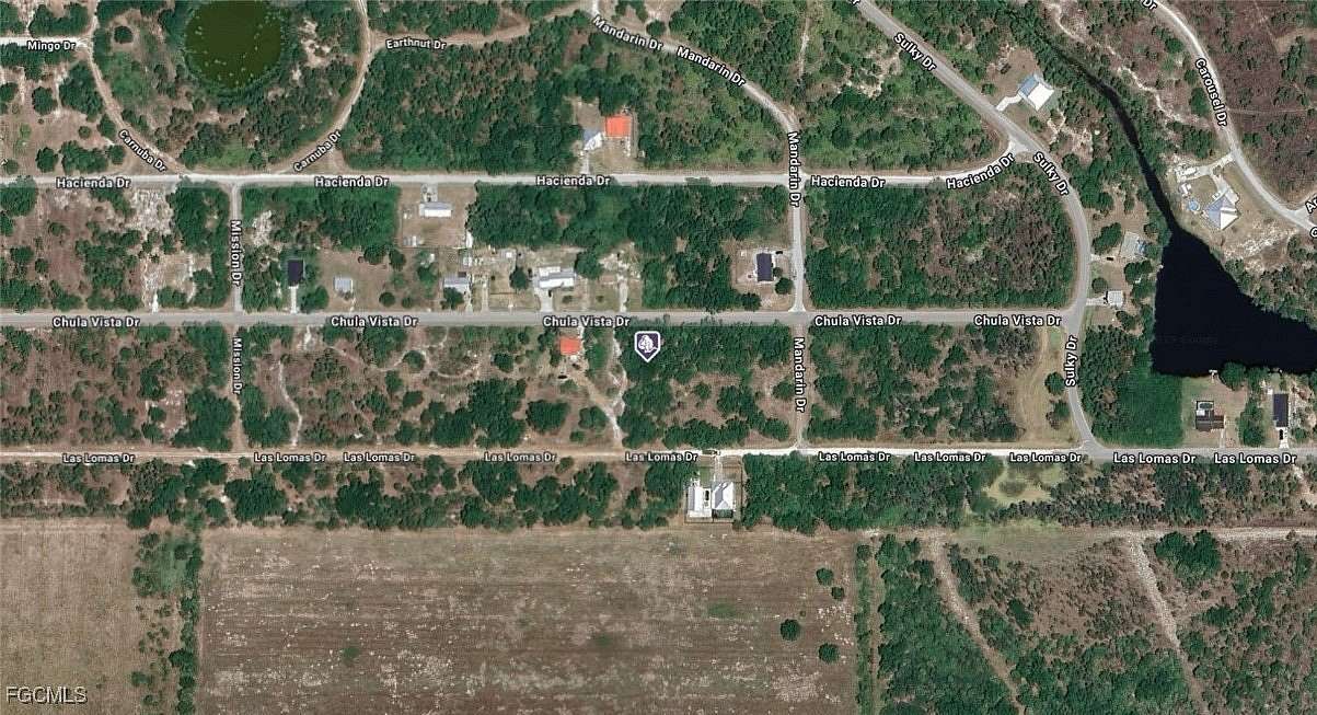 0.22 Acres of Residential Land for Sale in Punta Gorda, Florida