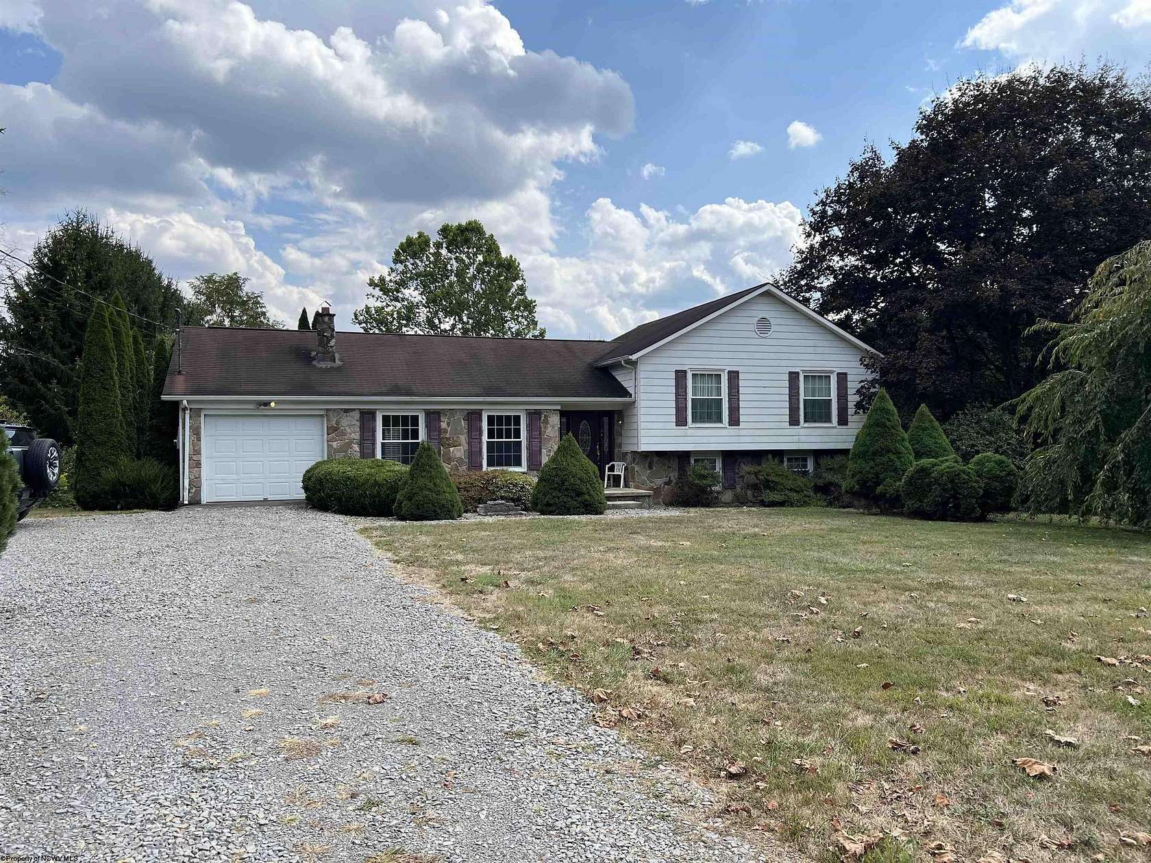 8.2 Acres of Residential Land with Home for Sale in Mill Creek, West Virginia