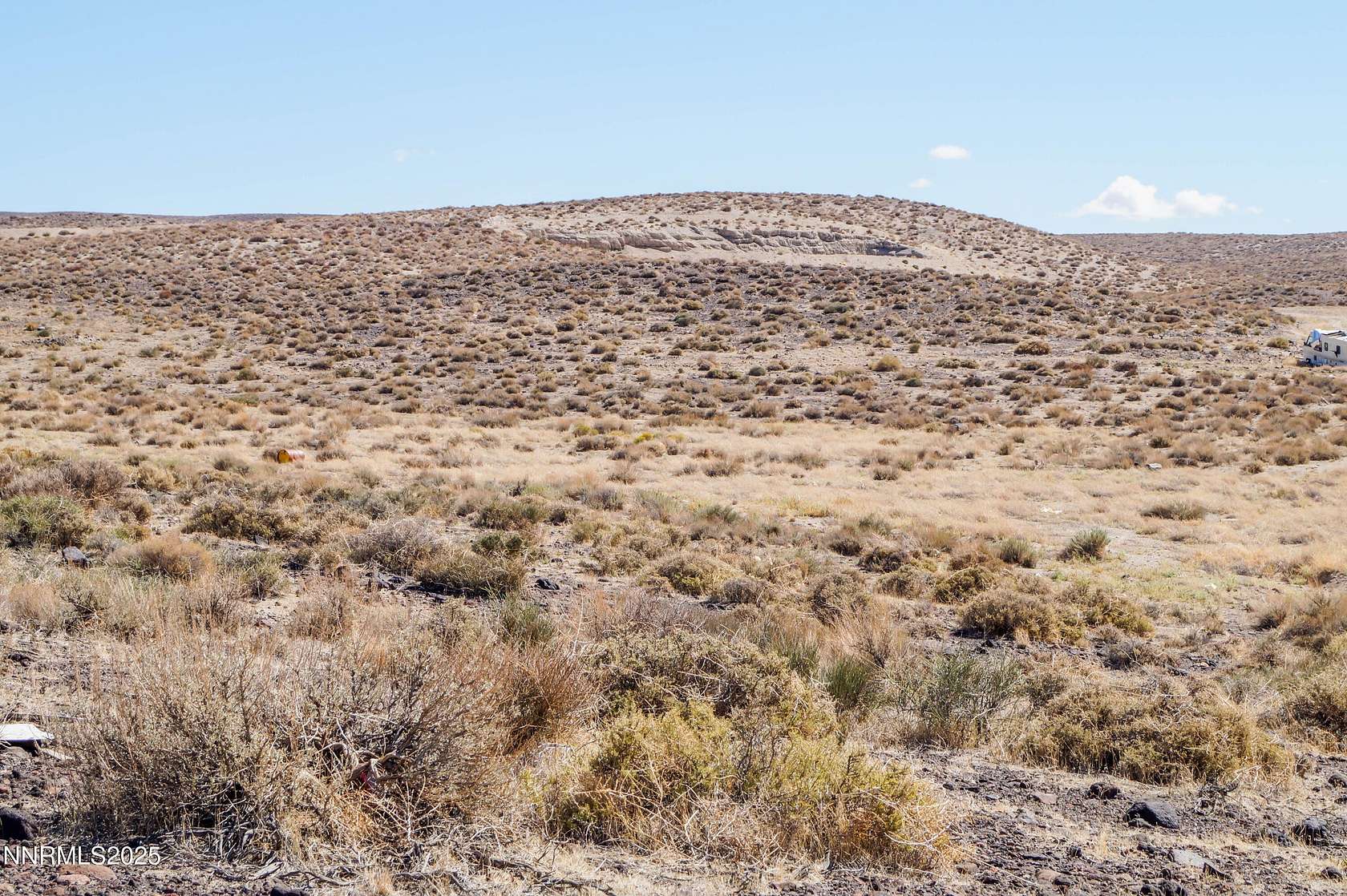 5.13 Acres of Commercial Land for Sale in Fernley, Nevada