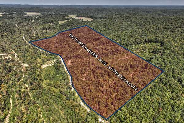 373 Acres of Land for Sale in Mount Vernon, Kentucky
