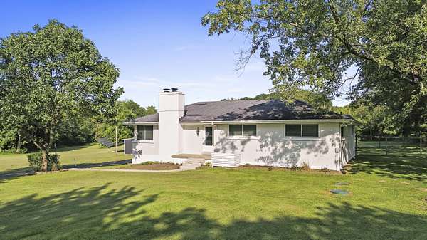 3 Acres of Residential Land with Home for Sale in Lexington, Kentucky