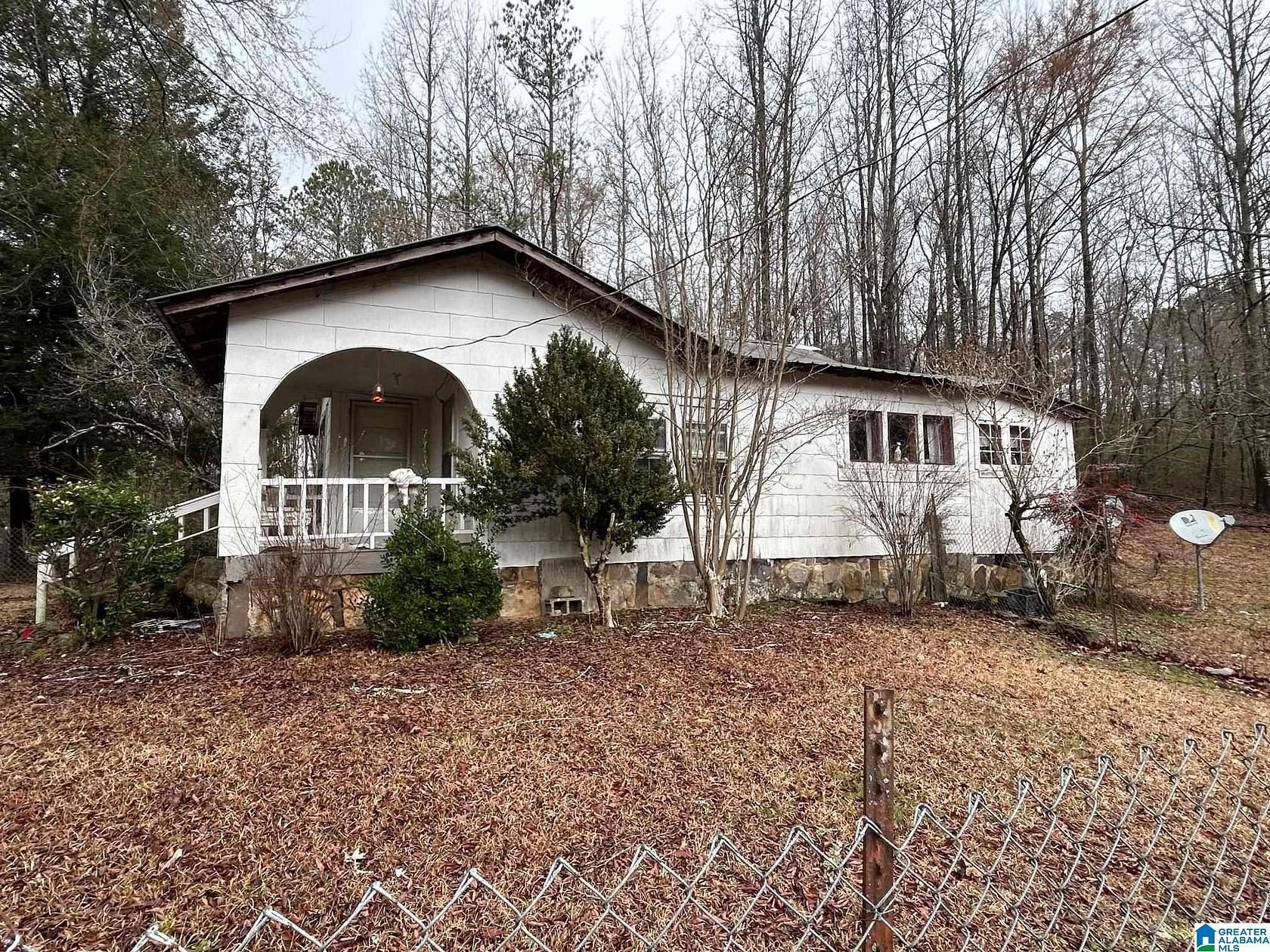 5.32 Acres of Residential Land for Sale in Wellington, Alabama