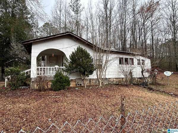 5.32 Acres of Residential Land for Sale in Wellington, Alabama