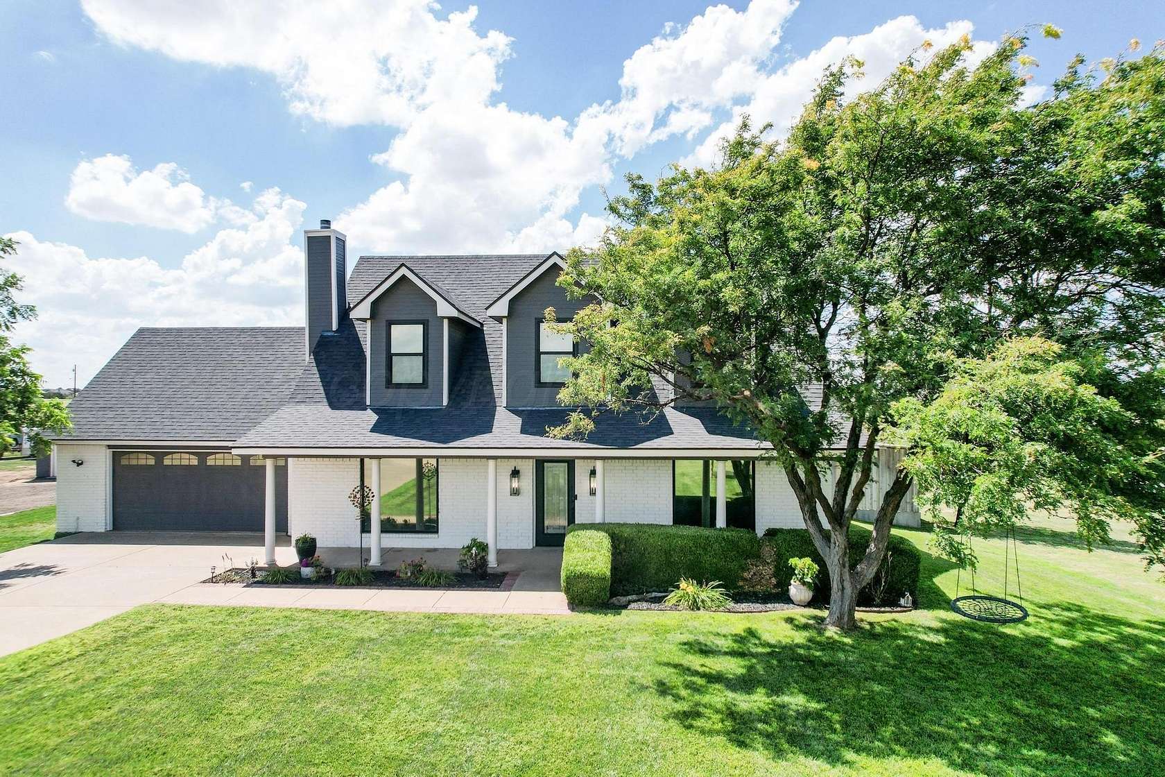 1.82 Acres of Land with Home for Sale in Amarillo, Texas