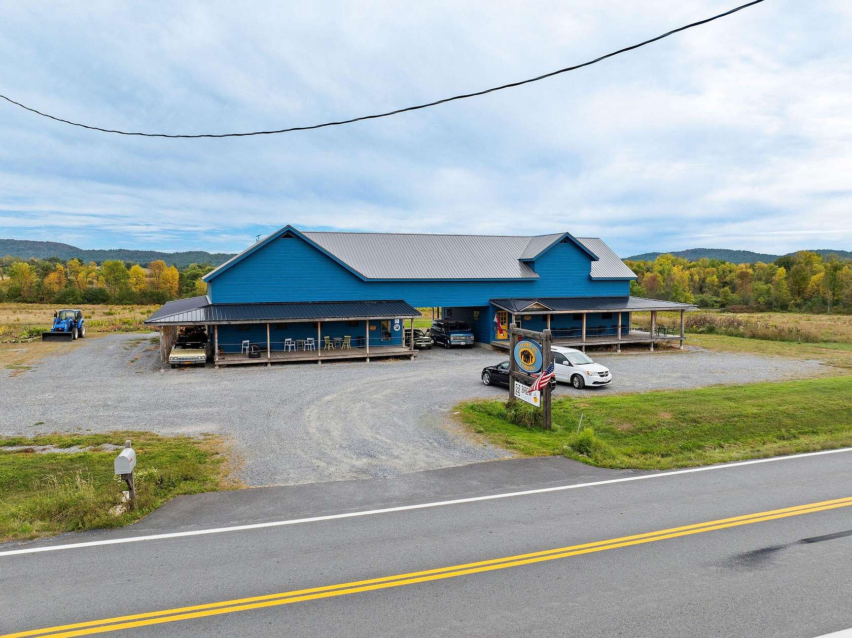 2.1 Acres of Improved Mixed-Use Land for Sale in Essex, New York