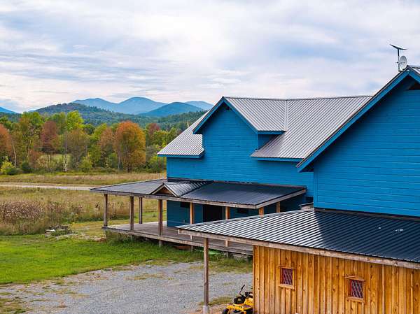 2.1 Acres of Improved Mixed-Use Land for Sale in Essex, New York
