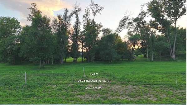 0.26 Acres of Residential Land for Sale in Cedar Rapids, Iowa