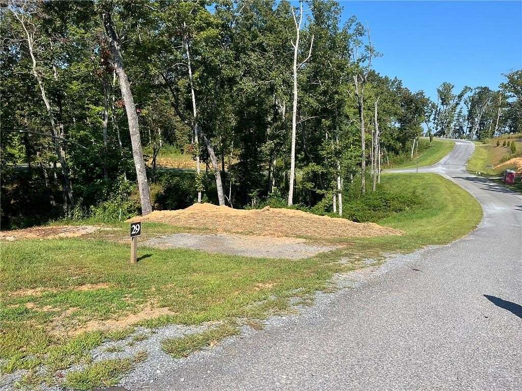 1 Acre of Residential Land for Sale in Ellijay, Georgia