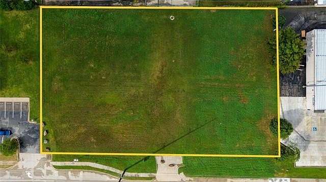 1.35 Acres of Commercial Land for Sale in Tulsa, Oklahoma