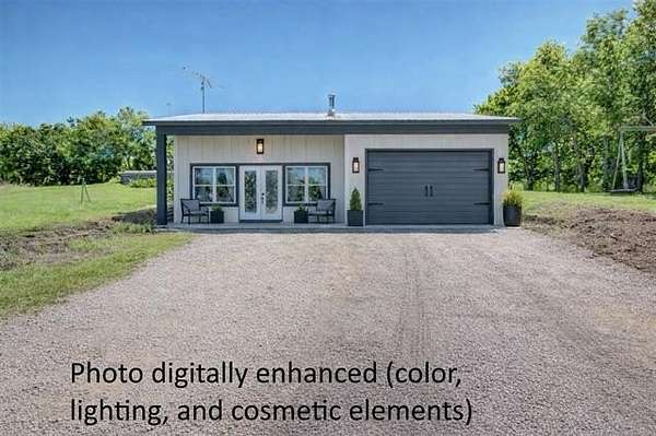 4.5 Acres of Residential Land with Home for Sale in Claremore, Oklahoma