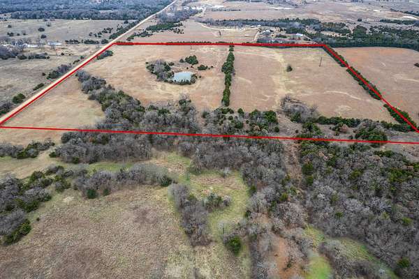25.3 Acres of Agricultural & Residential Land for Sale in Cushing, Oklahoma