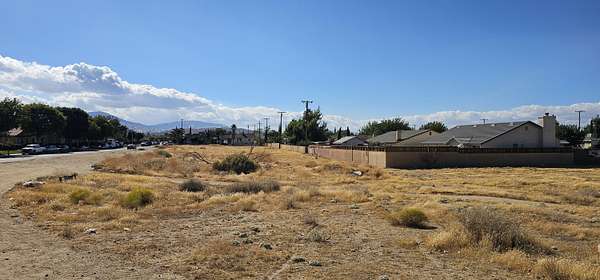 4.23 Acres of Residential Land for Sale in Palmdale, California