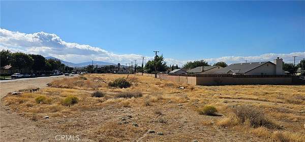 4.23 Acres of Land for Sale in Palmdale, California