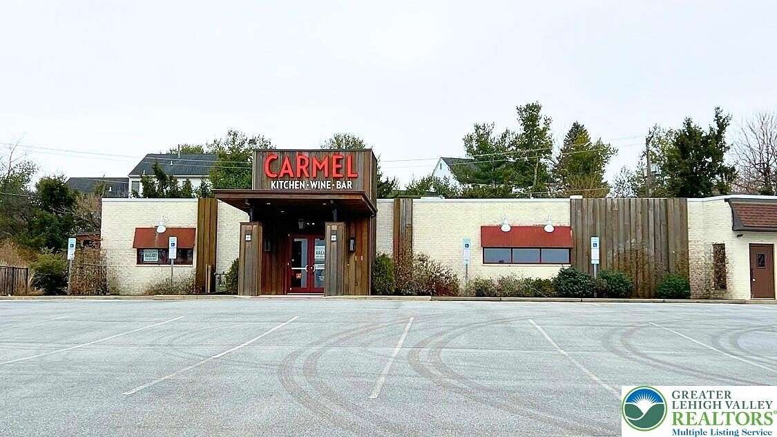 1.75 Acres of Improved Mixed-Use Land for Sale in South Whitehall Township, Pennsylvania
