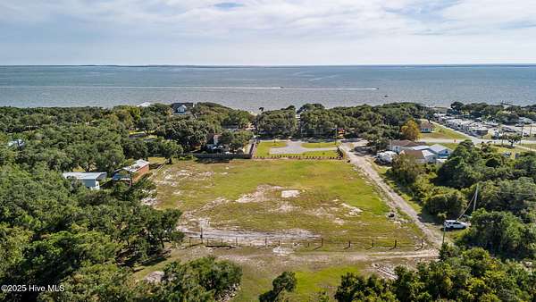 1.29 Acres of Residential Land for Sale in Harkers Island, North Carolina