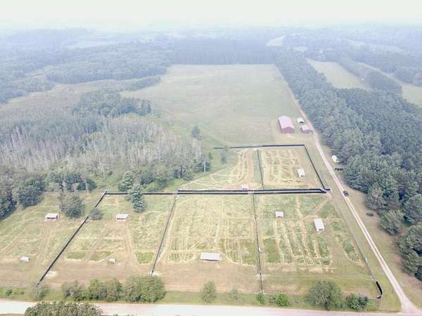 166 Acres of Land for Sale in Tomahawk, Wisconsin