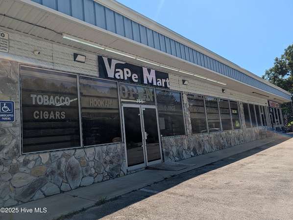 4.33 Acres of Improved Mixed-Use Land for Sale in Hubert, North Carolina