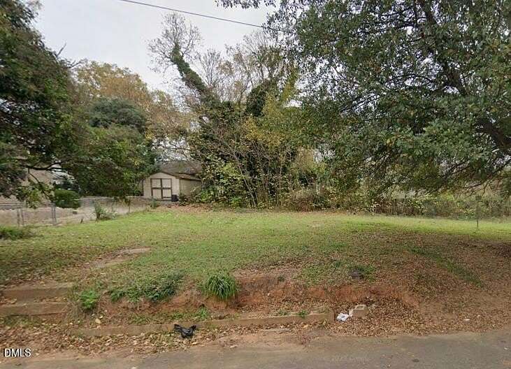 0.11 Acres of Residential Land for Sale in Raleigh, North Carolina