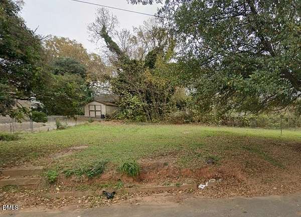 0.11 Acres of Residential Land for Sale in Raleigh, North Carolina