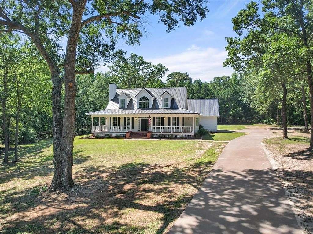 2.77 Acres of Land with Home for Sale in Gilmer, Texas