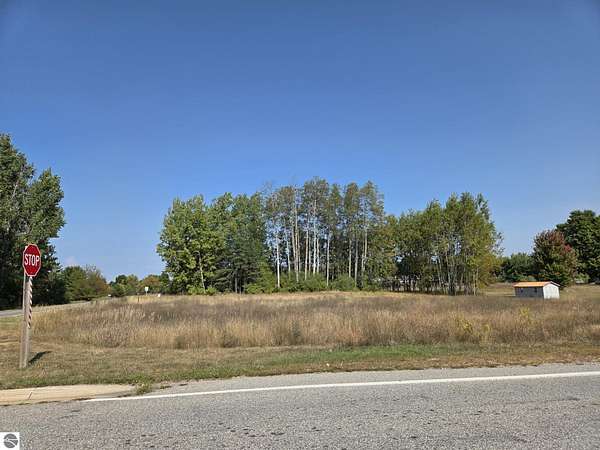 0.9 Acres of Land for Sale in Weidman, Michigan