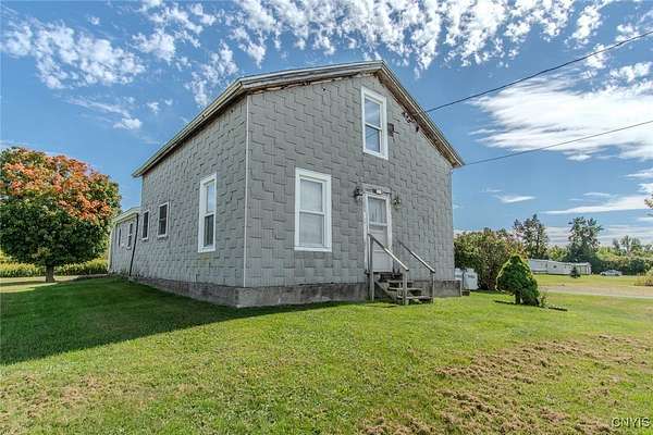 15.2 Acres of Land with Home for Sale in Adams Center, New York