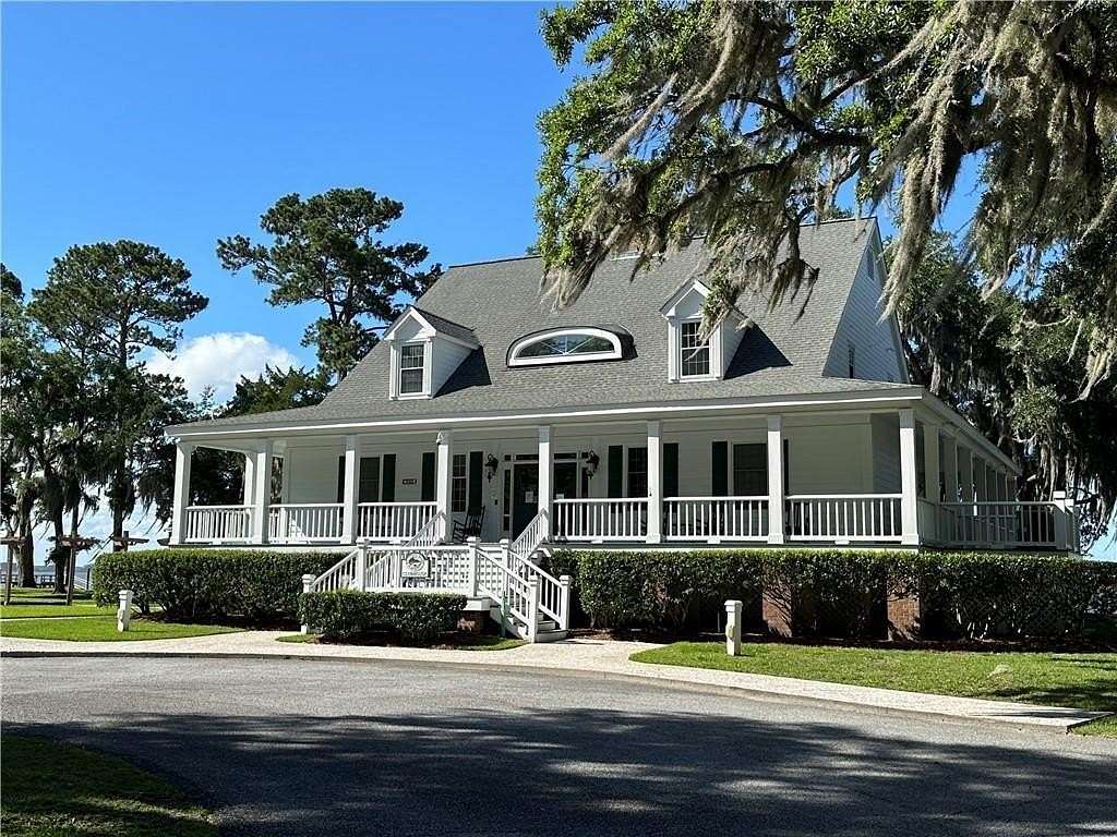 0.52 Acres of Residential Land for Sale in Townsend, Georgia