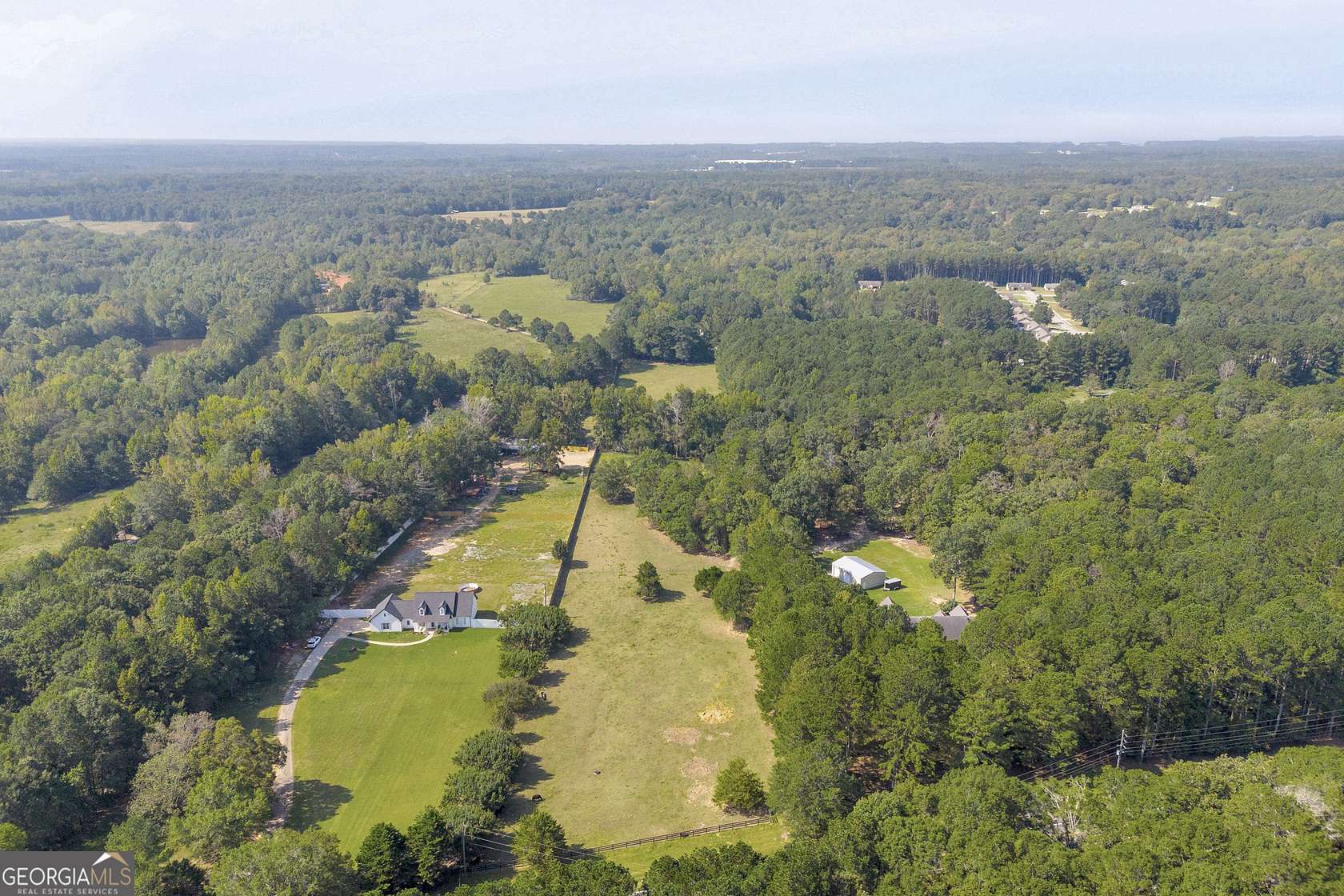 6.15 Acres of Residential Land for Sale in Monroe, Georgia