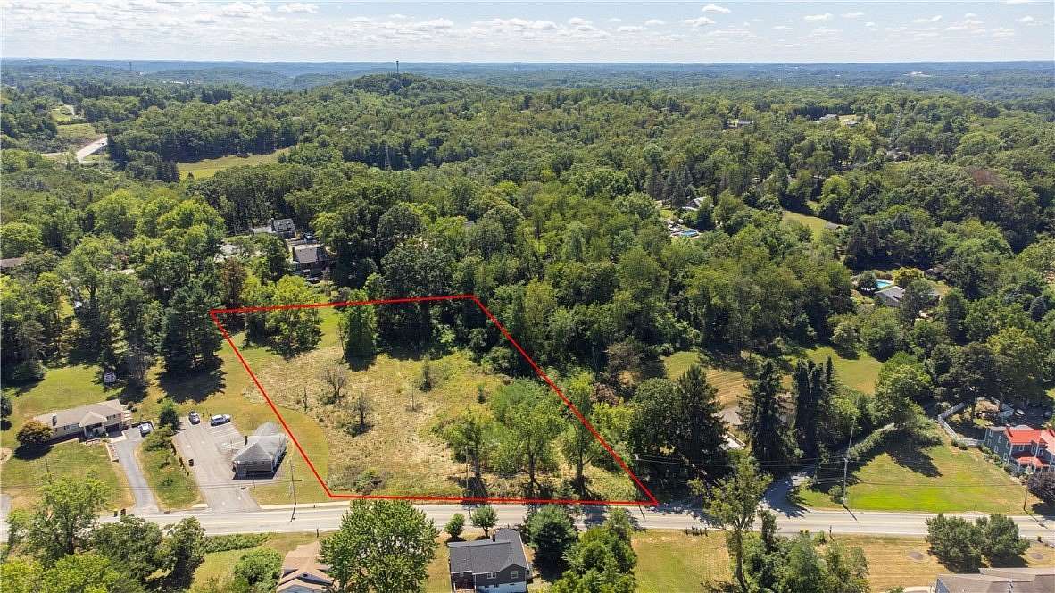 1.4 Acres of Mixed-Use Land for Sale in Franklin Park, Pennsylvania
