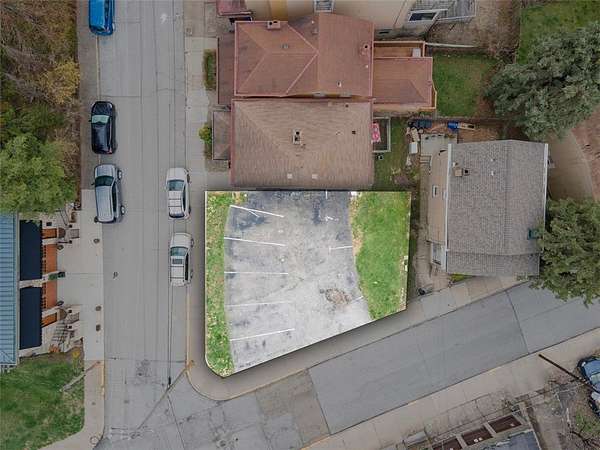 0.06 Acres of Residential Land for Sale in Mount Washington, Pennsylvania