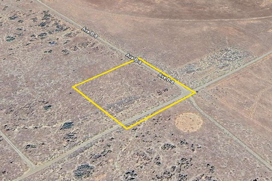 1.36 Acres of Residential Land for Sale in Lancaster, California
