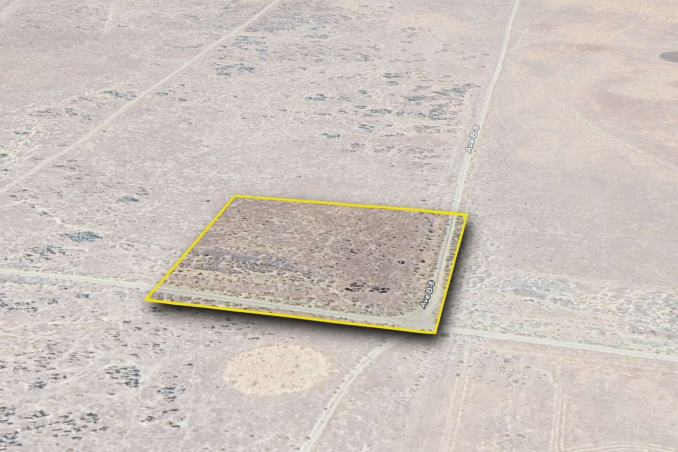 1.36 Acres of Residential Land for Sale in Lancaster, California