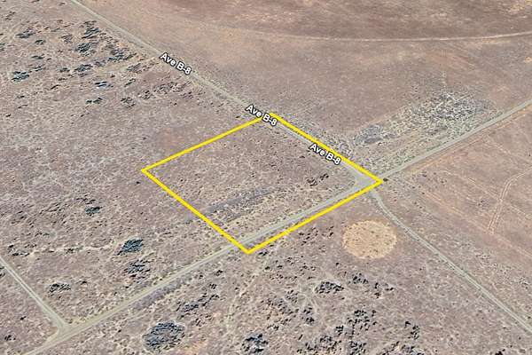 1.36 Acres of Residential Land for Sale in Lancaster, California
