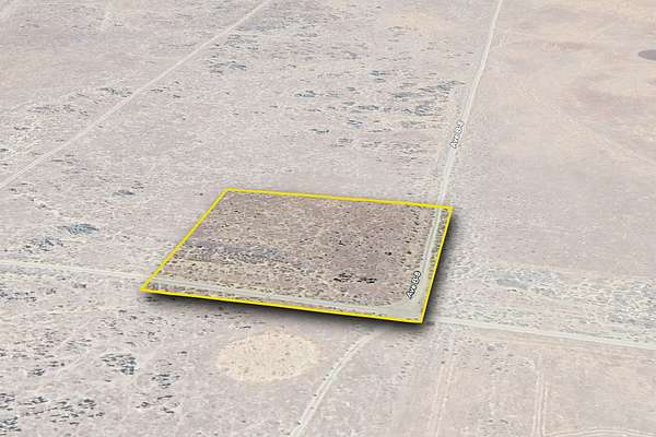 1.36 Acres of Residential Land for Sale in Lancaster, California