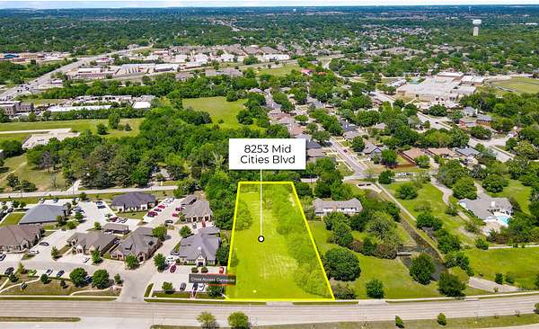 1.22 Acres of Land for Sale in North Richland Hills, Texas