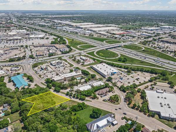 0.57 Acres of Land for Sale in Arlington, Texas