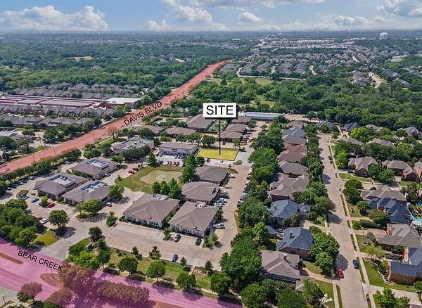 0.12 Acres of Commercial Land for Sale in Keller, Texas