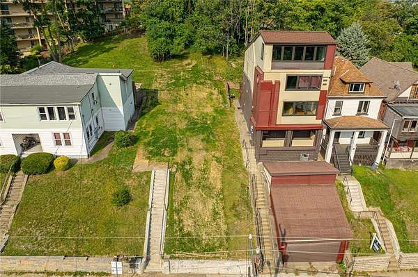 0.15 Acres of Residential Land for Sale in Pittsburgh, Pennsylvania