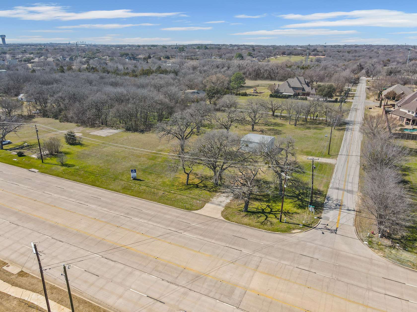 1.47 Acres of Land for Sale in North Richland Hills, Texas