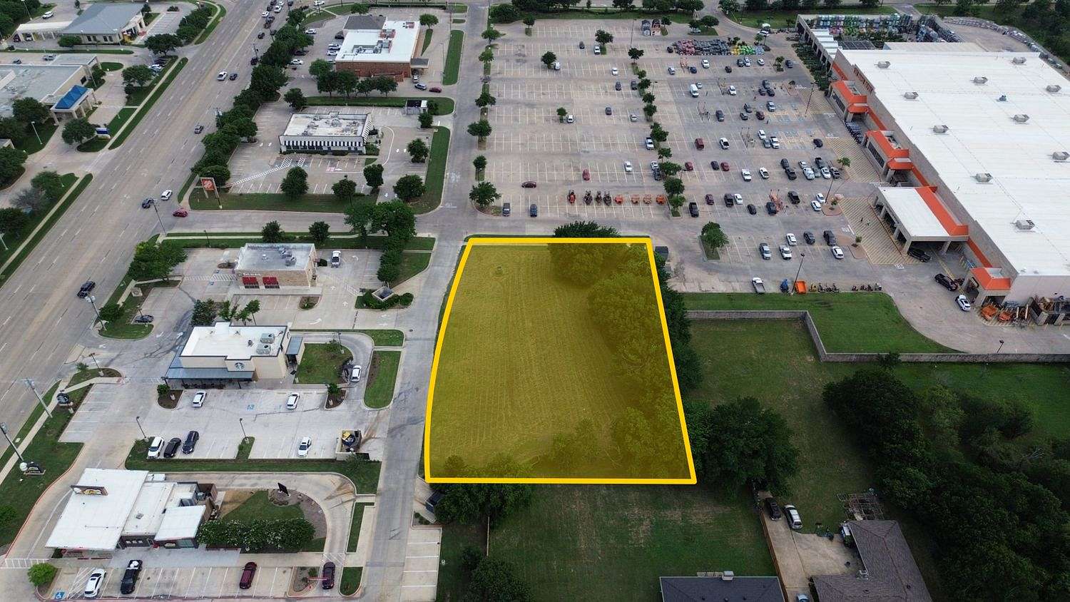 1 Acre of Land for Sale in North Richland Hills, Texas