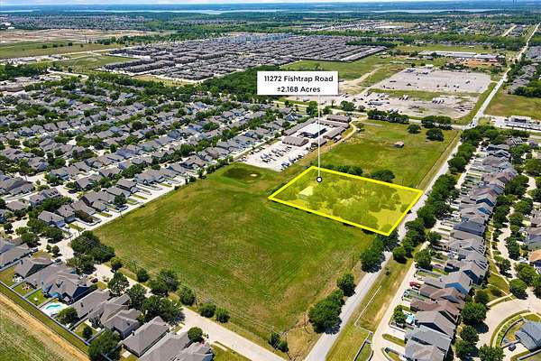 2.17 Acres of Land for Sale in Providence Village Town, Texas
