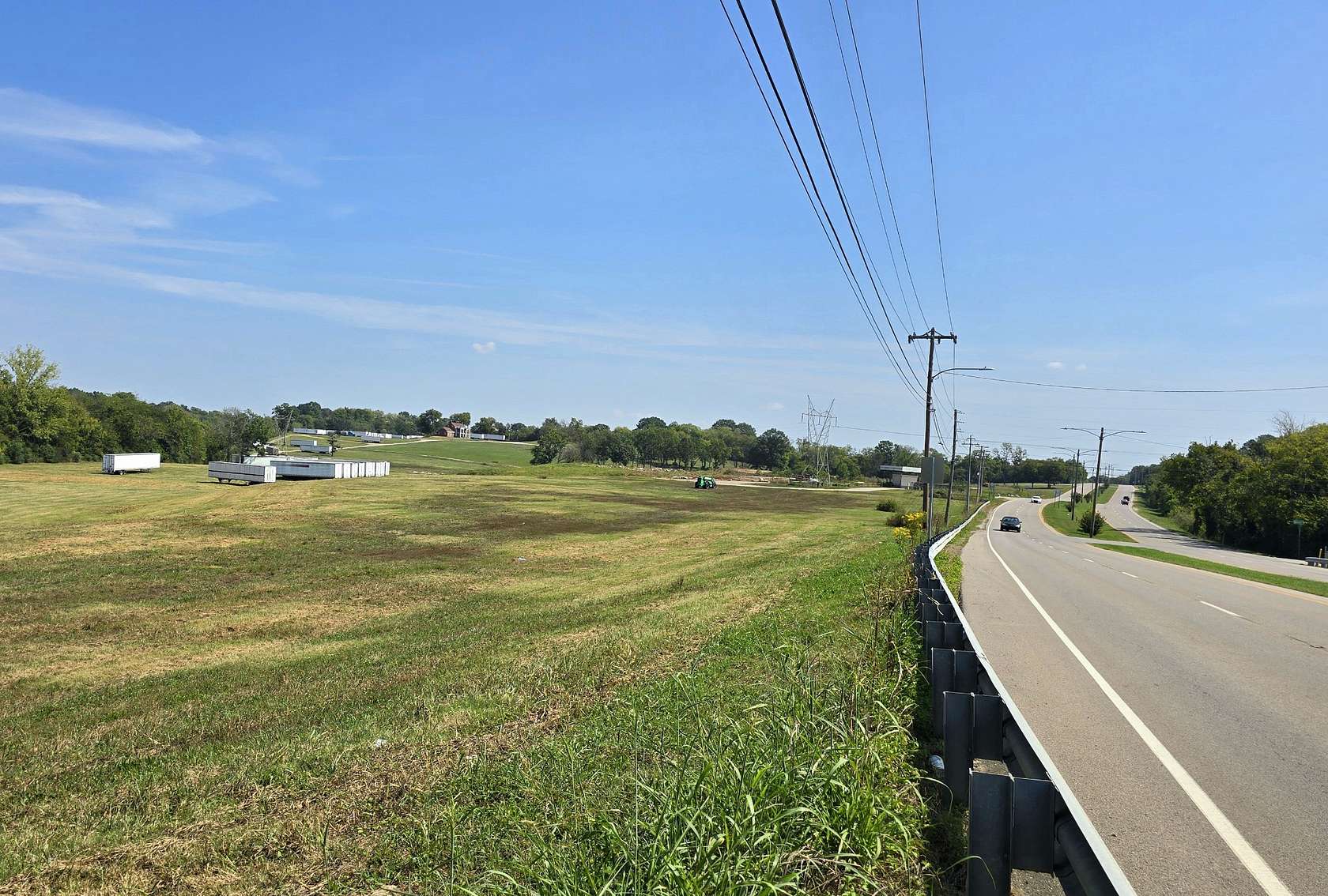 68 Acres of Mixed-Use Land for Sale in Columbia, Tennessee