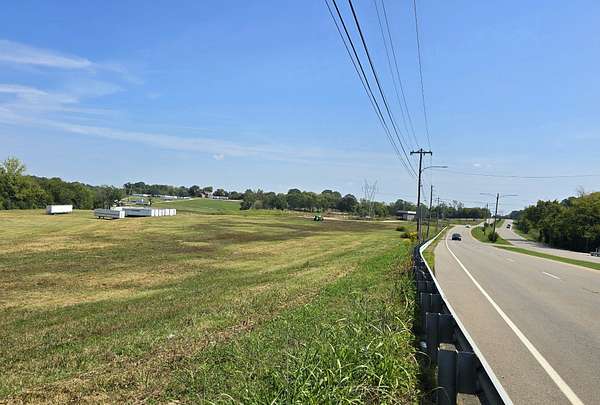 68 Acres of Mixed-Use Land for Sale in Columbia, Tennessee