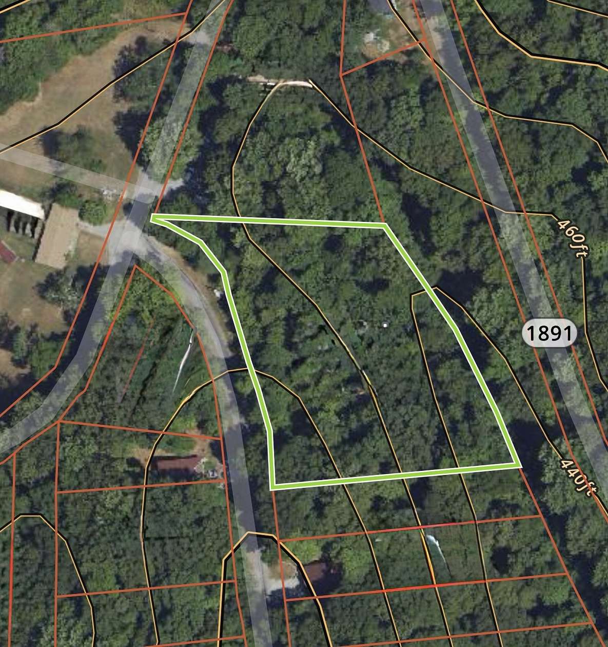 1.5 Acres of Residential Land for Sale in Cadiz, Kentucky