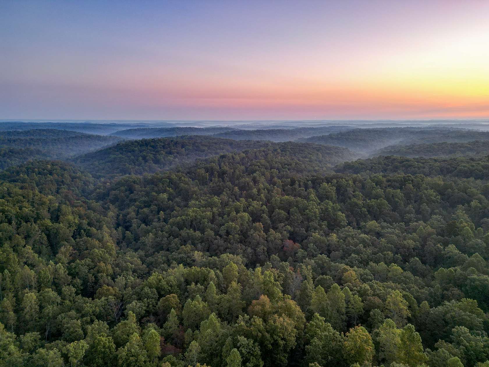 427 Acres of Recreational Land for Sale in Fairview, Tennessee