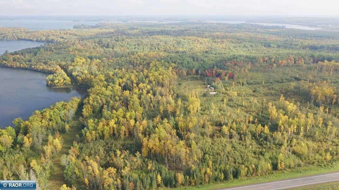 17.2 Acres of Land for Sale in Orr, Minnesota